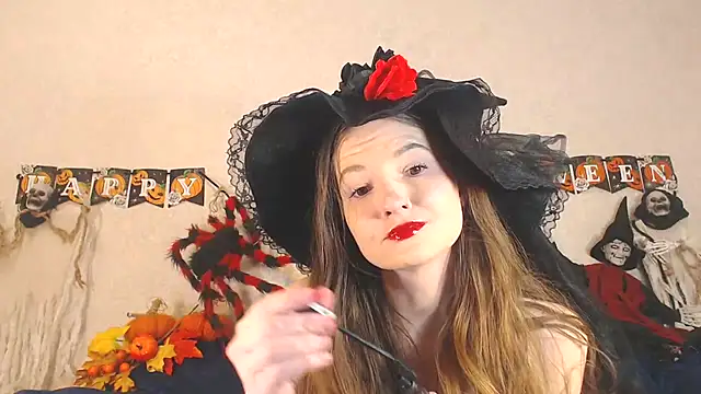 SecretWithJessie online show from 10.24.25