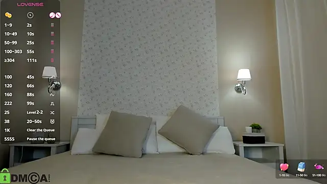 Larrine Morgan online show from 09.29.25