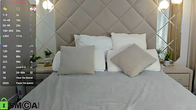 Larrine Morgan online show from 10.14.25