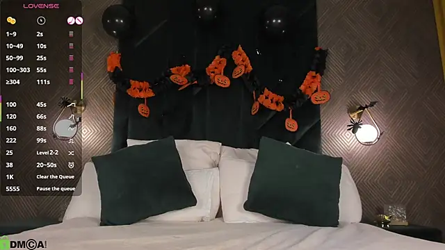 Larrine Morgan online show from 10.28.25