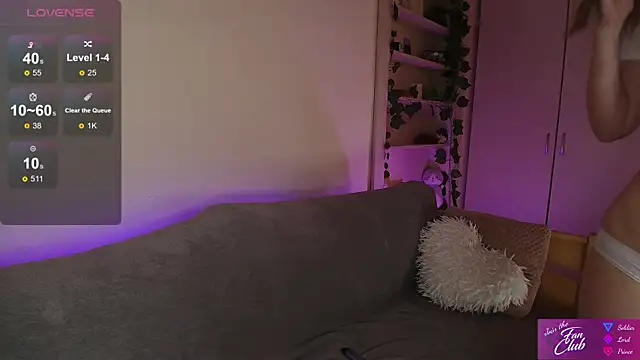 Ali Cooper online show from 02.26.25