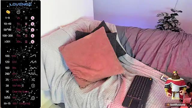 abigail luna online show from 10.15.25