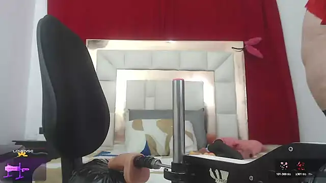 candyrojas online show from 02.18.26