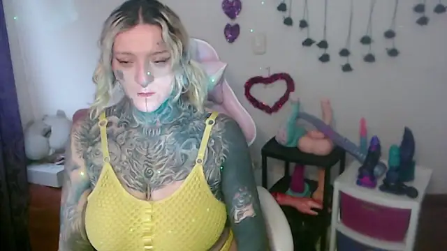 SLOPPYTITSS online show from 04.03.26