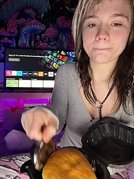 Cutiepiespanks online show from 02.07.26