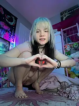 Cutiepiespanks online show from 04.12.26