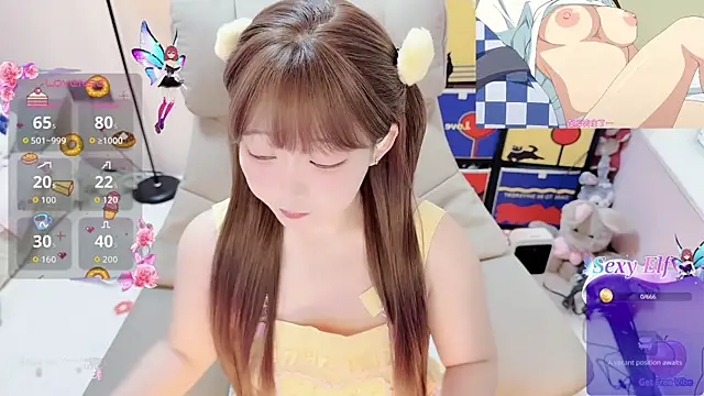 TUTU-CN online show from 03.28.26