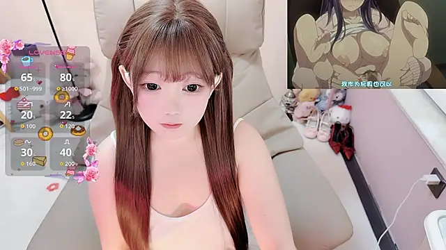 Snapshot of TUTU-CN chatting on 05.16.26 TUTU-CN online show from 05.16.26