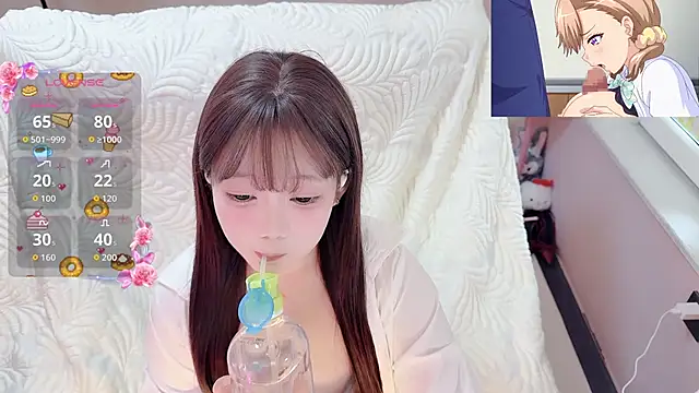 Snapshot of TUTU-CN chatting on 06.15.26 TUTU-CN online show from 06.15.26