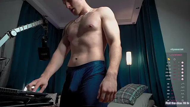 VIktorSecret online show from 03.14.26