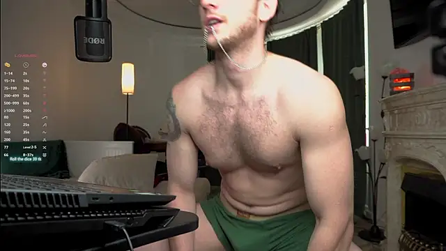 Snapshot of VIktorSecret chatting on 06.20.26 VIktorSecret online show from 06.20.26