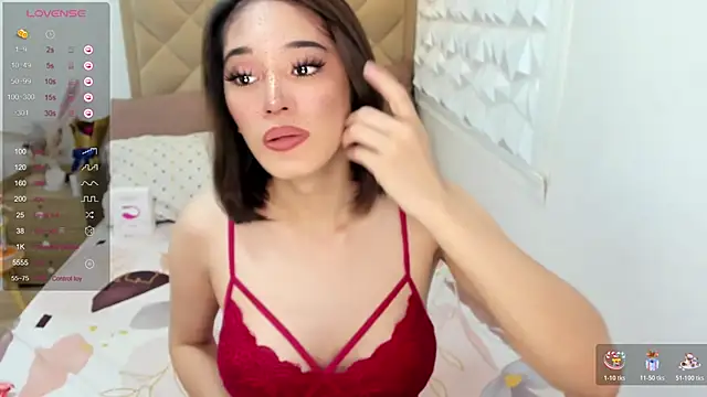 TsHeartXxx online show from 10.23.25