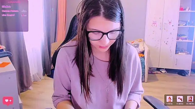 MollyLollipop online show from 03.05.26