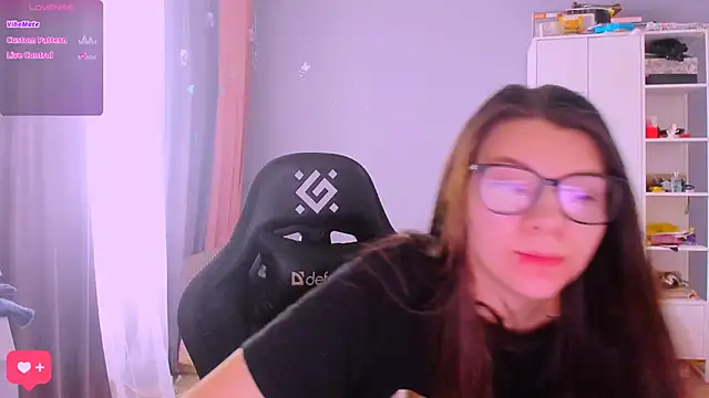 MollyLollipop online show from 03.12.26