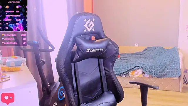 MollyLollipop online show from 04.02.26