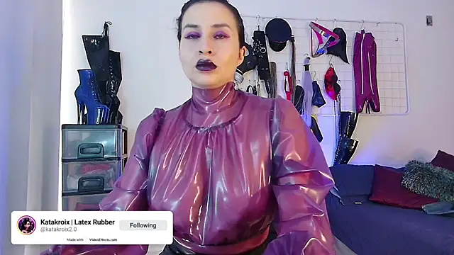 mylatexpleasure online show from 11.08.25