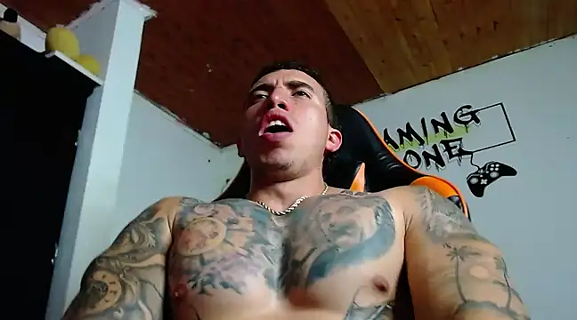 Adam Hudsond online show from 12.04.24