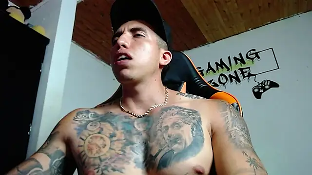 Adam Hudsond online show from 02.07.25