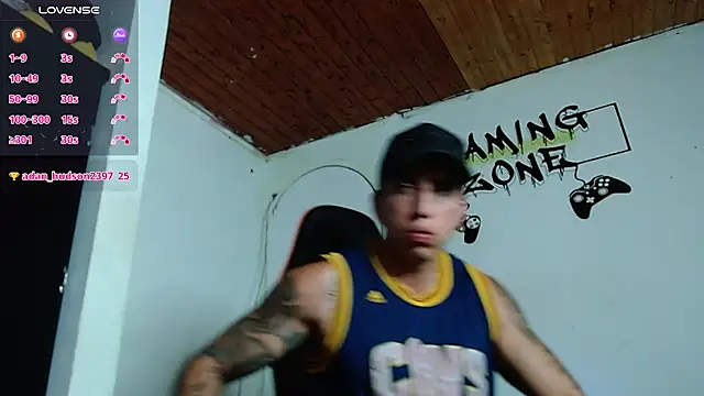 Adam Hudsond online show from 02.27.25