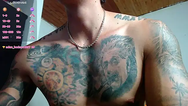 Adam Hudsond online show from 02.28.25