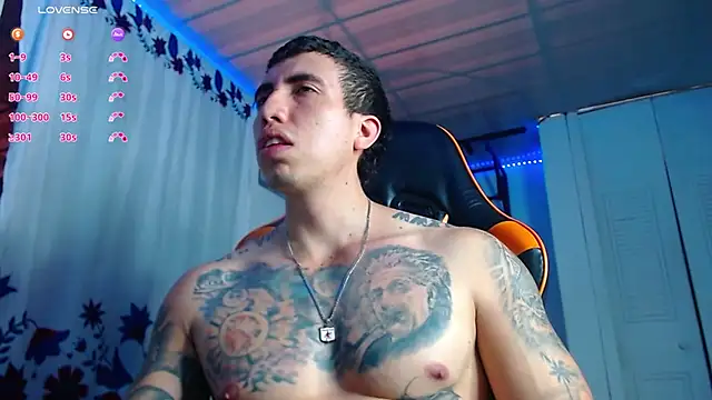 Adam Hudsond online show from 03.06.26