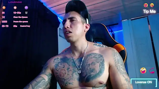 Adam Hudsond online show from 06.22.26