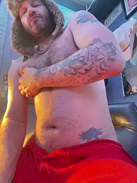 GhetTOfag  online show from 01.22.25