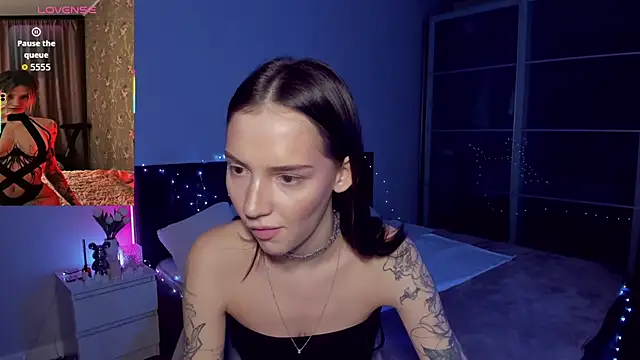 SophieCatty online show from 03.01.26