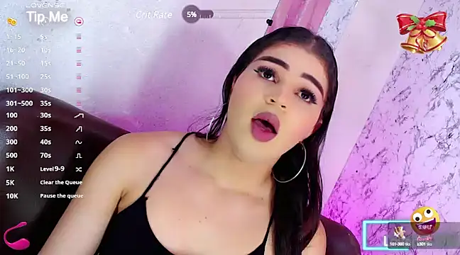 Alexandra Hornny online show from 01.10.25