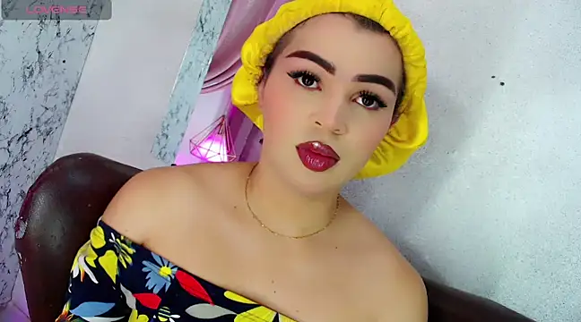 Alexandra Hornny online show from 01.24.25