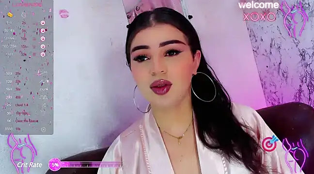 Alexandra Hornny online show from 01.28.25