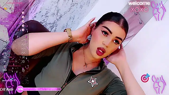 Alexandra Hornny online show from 03.03.25