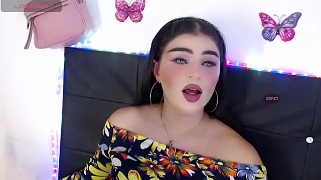 Alexandra Hornny online show from 09.13.25