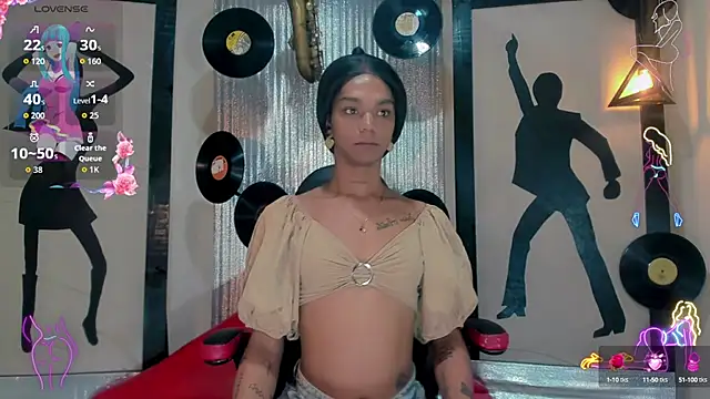 nickyminach  online show from 09.22.25