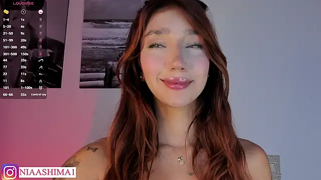 belashimaa online show from 02.13.25