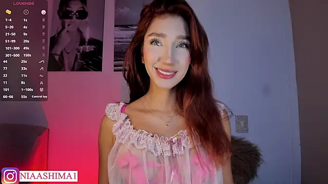 belashimaa online show from 03.18.25