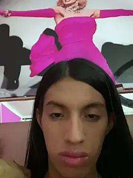 Ortegakim online show from 02.22.25