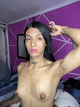 Ortegakim online show from 02.27.25