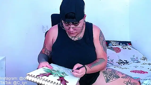 Techno 420  online show from 03.19.25