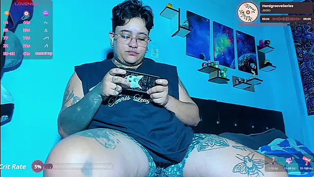 Techno 420  online show from 11.21.25