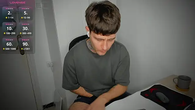 HonestAndrew online show from 04.11.26