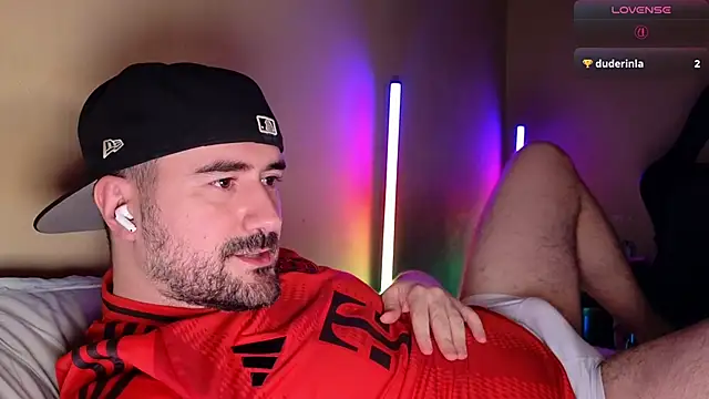 DominantTheo online show from 04.02.26