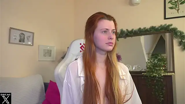 doll lesli online show from 01.26.25