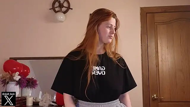 doll lesli online show from 02.21.25