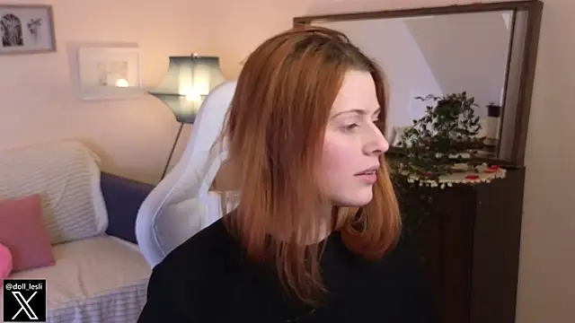 doll lesli online show from 03.22.25