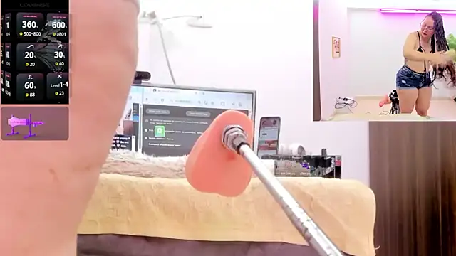 Paulina Davis  online show from 03.01.26