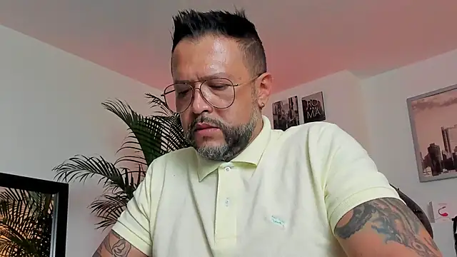 MrFrank tattoo online show from 12.09.24