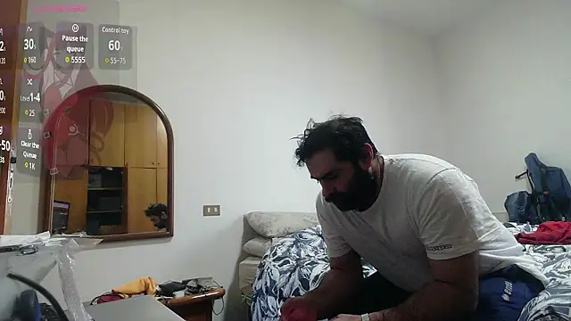 Attila985 online show from 03.24.26