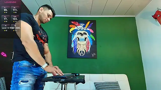 GendersonFit online show from 10.24.25