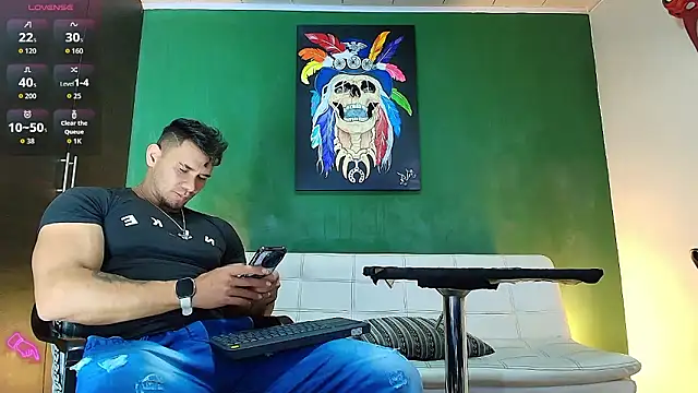 GendersonFit online show from 03.03.26